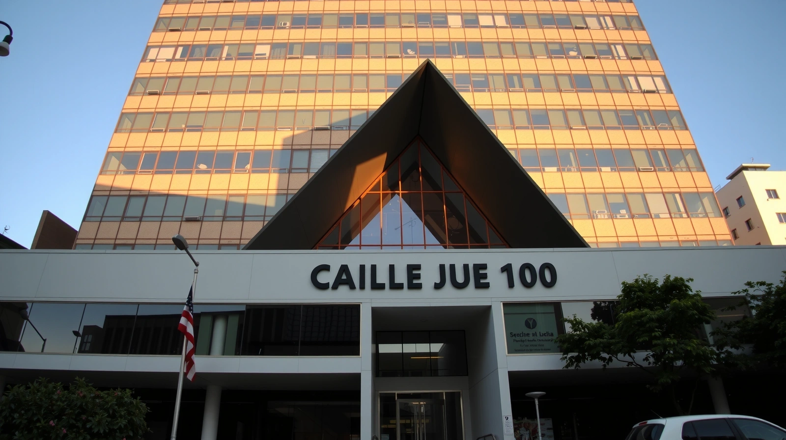 Calle 100 Bogotá Office