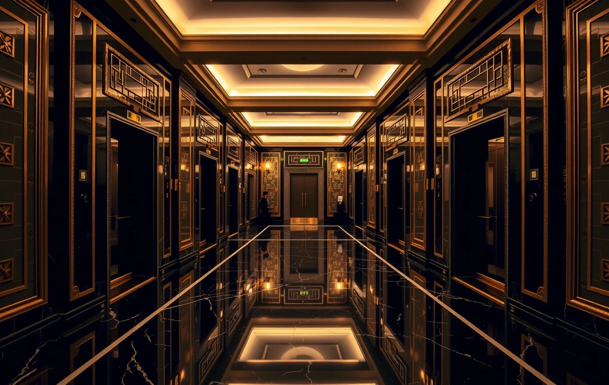 Elegancia arquitectónica Zaqrixo